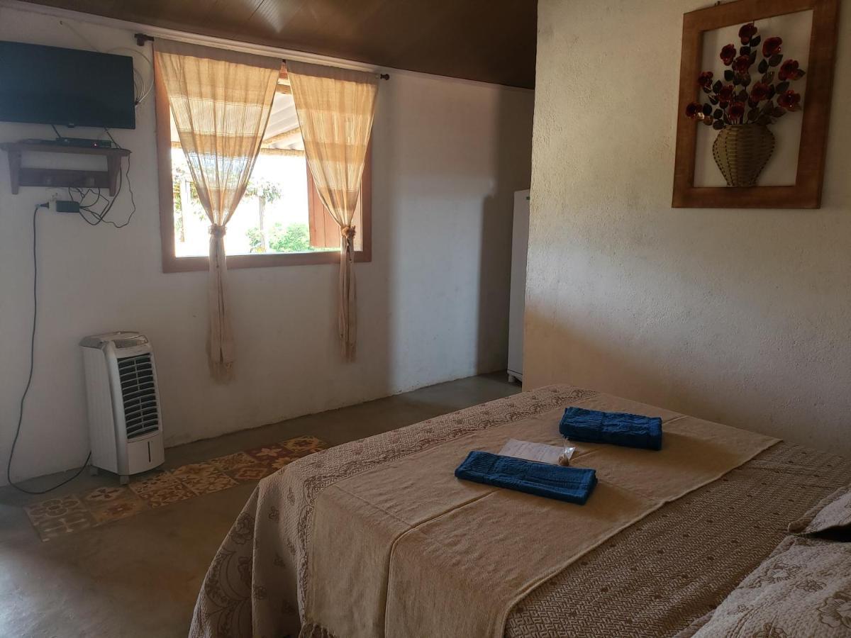 Pousada Sabor Da Canastra São Roque de Minas Exterior foto